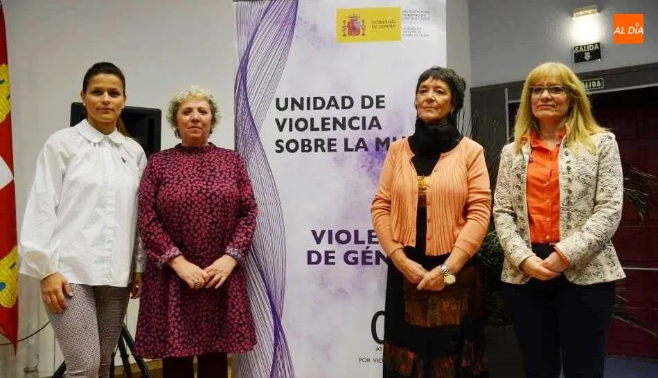 Foto 2 - Un total de 94 v&iacute;ctimas de violencia de g&eacute;nero tienen&nbsp;protecci&oacute;n policial en Salamanca  
