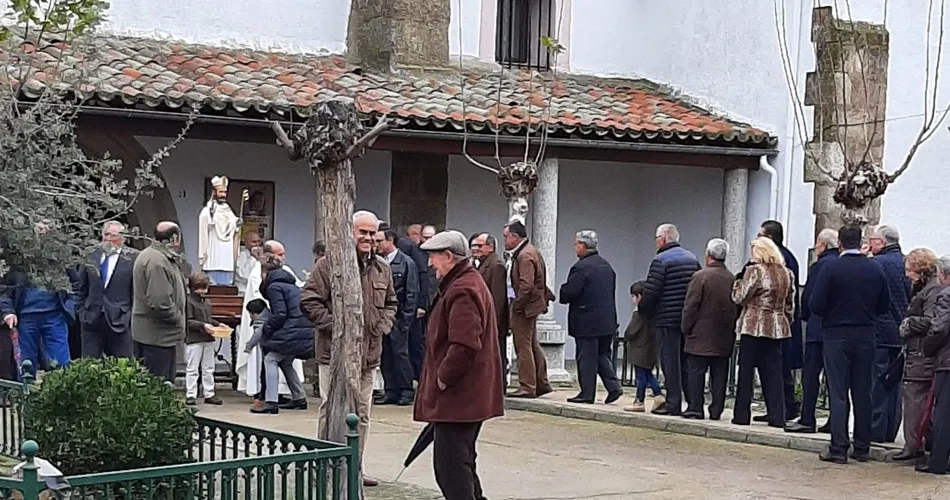Foto 4 - Exposici&oacute;n micol&oacute;gica en la festividad de San Mart&iacute;n en Mart&iacute;n de Yeltes  