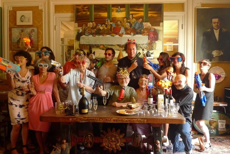 Fernando Arrabal será protagonista de una sección del Festival Internacional de Cine de Almería  