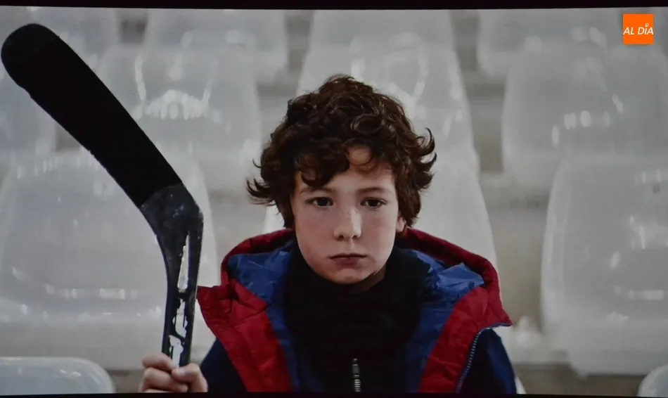 Nueva mañana de cine en el Teatro con los alumnos de 4º de la ESO y 1º de Bachillerato  