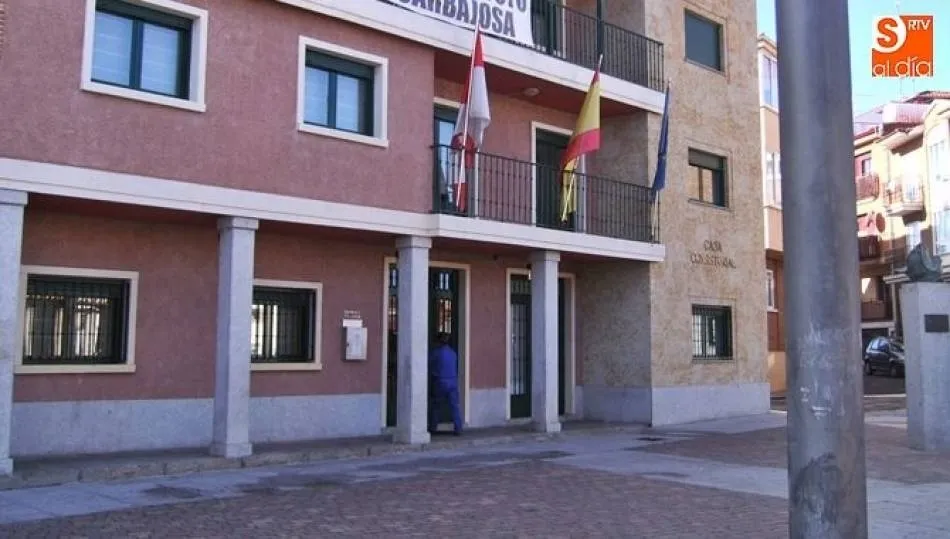 Ayuntamiento de Carbajosa