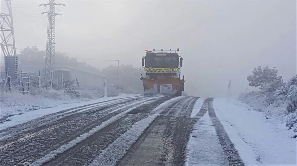 Previsión de fenómenos meteorológicos adversos en toda la Comunidad
