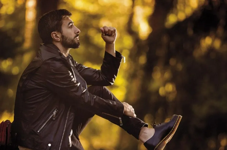 Rayden, quien actualmente está de gira bajo el nombre de Quiero que nos volvamos a ver