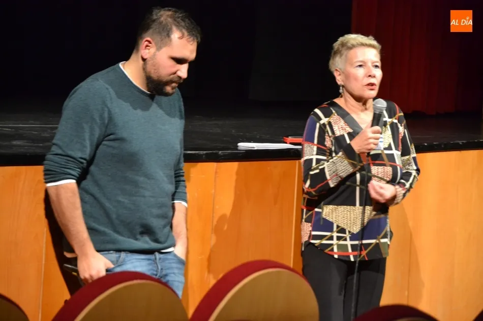 Se consolida la cita con las historias de mujeres en el FICEE  