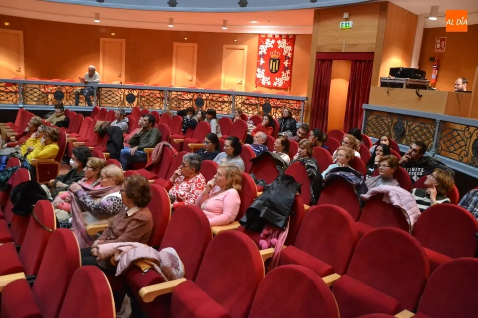 Foto 2 - Se consolida la cita con las historias de mujeres en el FICEE  