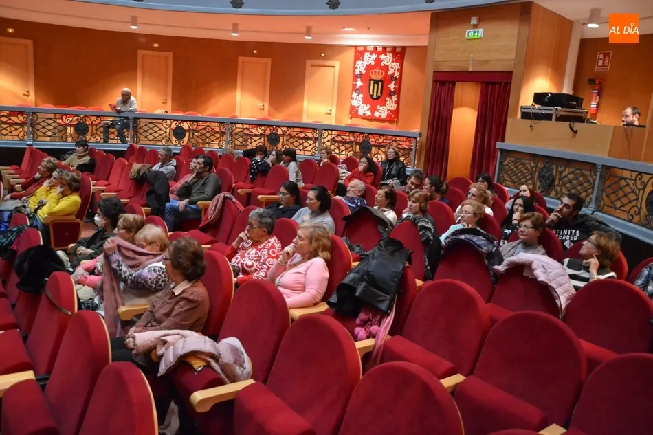 Foto 5 - Se consolida la cita con las historias de mujeres en el FICEE  