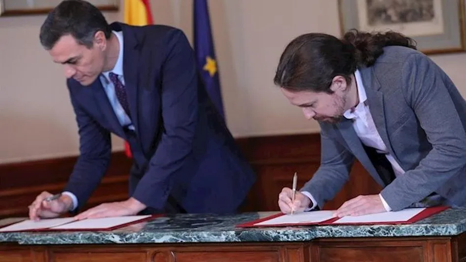 Podemos pretende ministerios sociales como Vivienda y Empleo, y que tengan competencias muy...