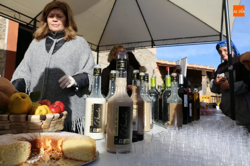 Foto 2 - La Zarza de Pumareda se prepara para una nueva edici&oacute;n de la matanza y la Feria de Productos...