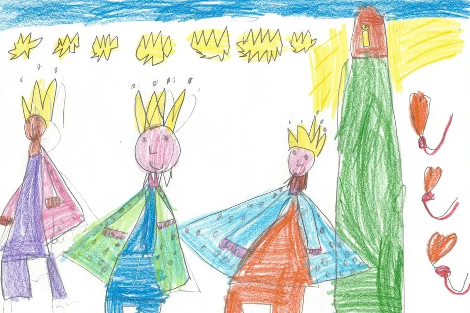 La Diputación convoca el V Concurso Infantil de Postales Navideñas  