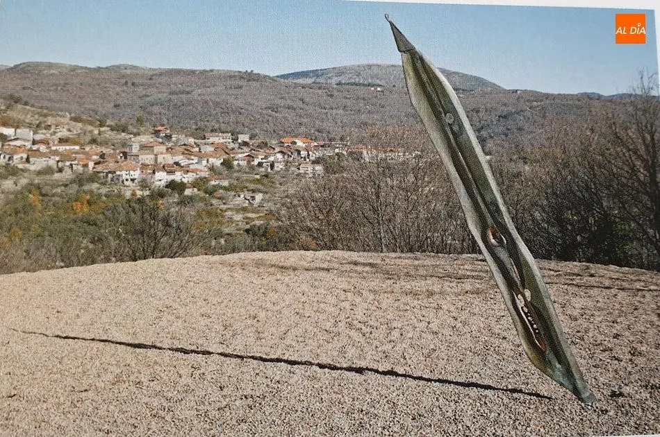Foto 2 - Denuncian la desaparici&oacute;n de una de las estatuas del Camino del Agua