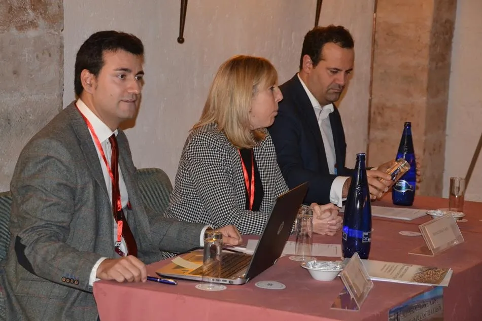 La Asociación de Conjuntos Históricos de la región se reúne en Miróbriga para hablar de...