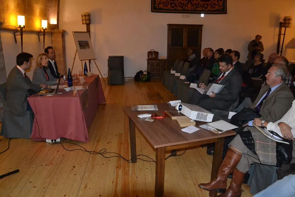 Foto 4 - La Asociaci&oacute;n de Conjuntos Hist&oacute;ricos de la regi&oacute;n se re&uacute;ne en Mir&oacute;briga para hablar de...