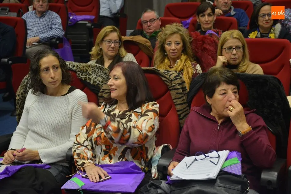 Foto 6 - Un total de 94 v&iacute;ctimas de violencia de g&eacute;nero tienen&nbsp;protecci&oacute;n policial en Salamanca  