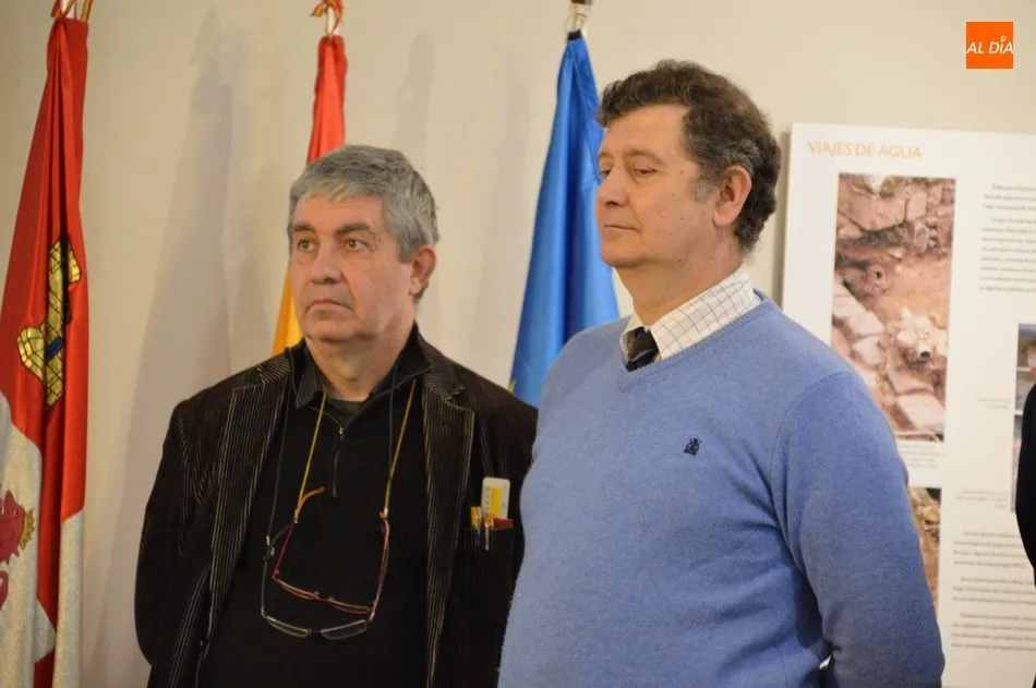 Foto 10 - Una exposici&oacute;n sensorial muestra las intervenciones realizadas en El Bosque de B&eacute;jar