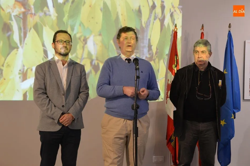 Foto 8 - Una exposici&oacute;n sensorial muestra las intervenciones realizadas en El Bosque de B&eacute;jar