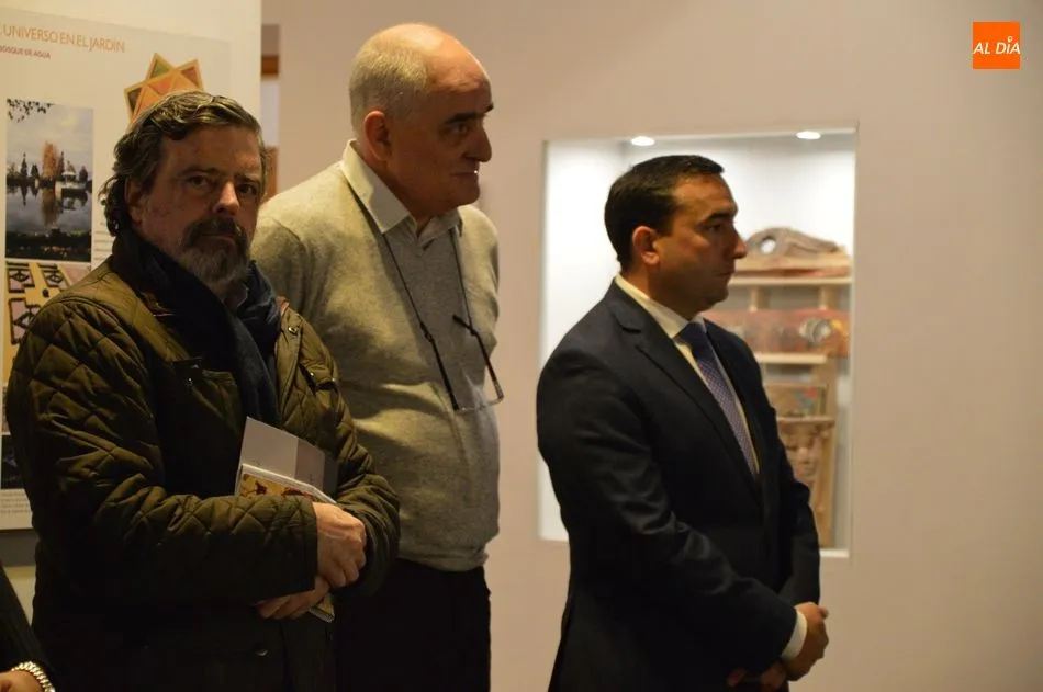 Foto 7 - Una exposici&oacute;n sensorial muestra las intervenciones realizadas en El Bosque de B&eacute;jar