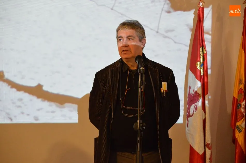 Foto 6 - Una exposici&oacute;n sensorial muestra las intervenciones realizadas en El Bosque de B&eacute;jar