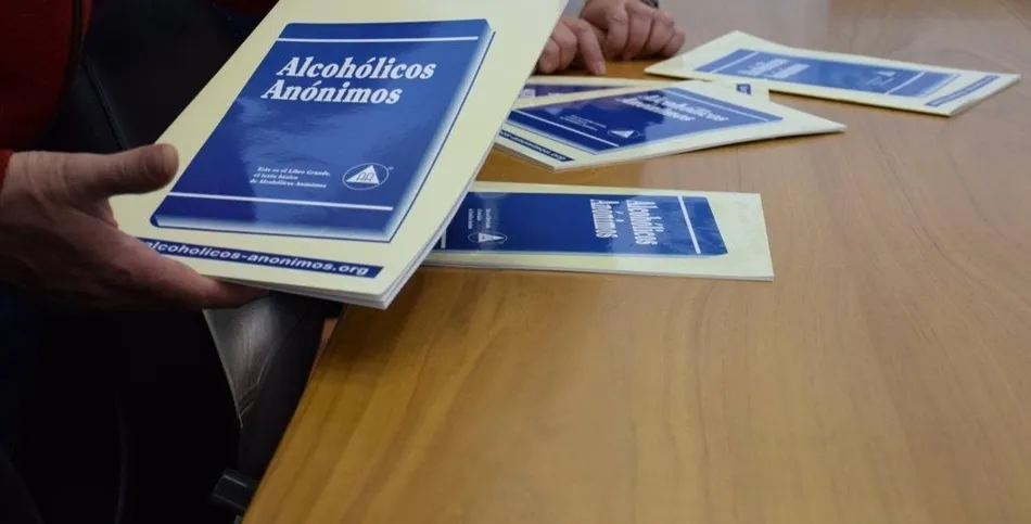 La vida me ha cambiado totalmente, el alcohol me tenía encadenado