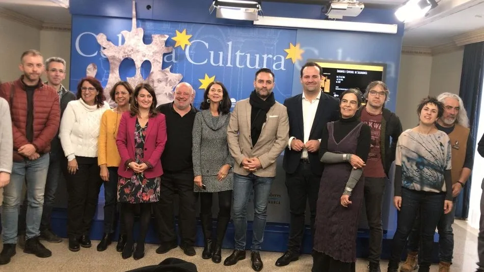 Presentación de la primera edición del Salón del Libro Infantil y Juvenil