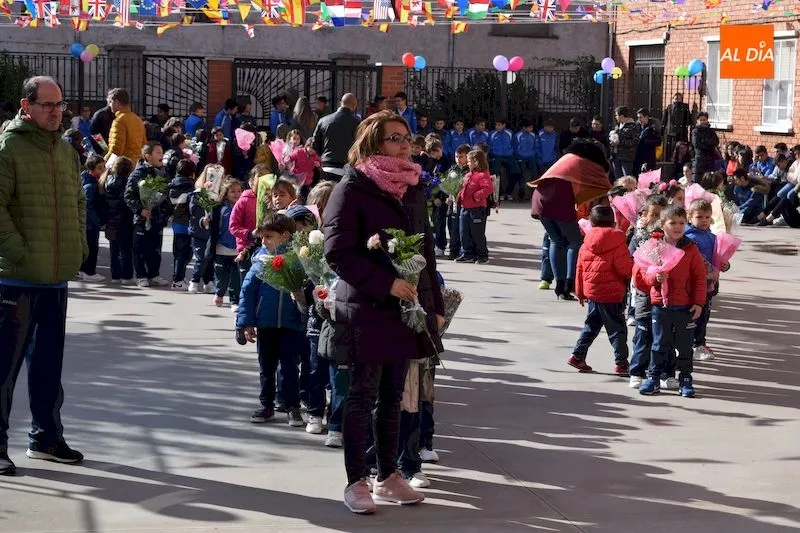 Foto 5 - El Colegio Santa Isabel honra a su patrona con la celebraci&oacute;n de las fiestas