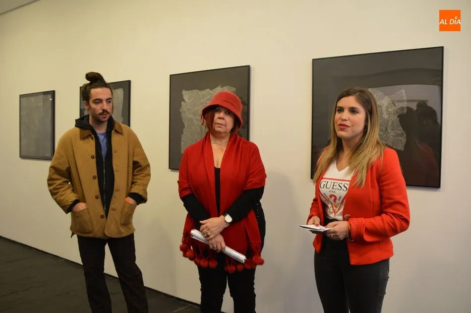 Foto 7 - La Sala Unamuno de Salamanca muestra la vanguardia del arte asturiano  