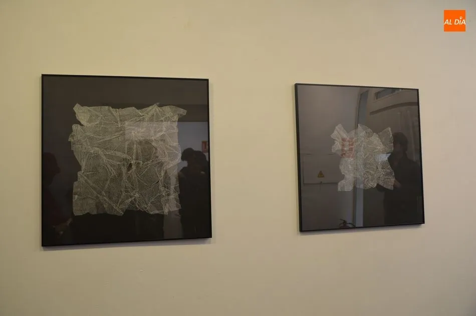 Foto 5 - La Sala Unamuno de Salamanca muestra la vanguardia del arte asturiano  