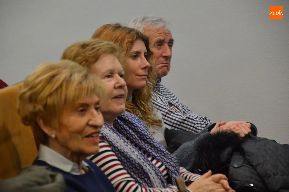 Foto 11 - Charla sobre &lsquo;Las hipoglucemias en las familias&rsquo; en el D&iacute;a Mundial de la Diabetes