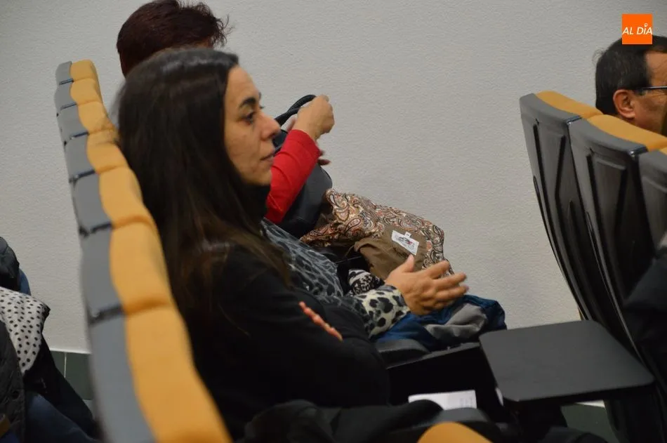 Foto 10 - Charla sobre &lsquo;Las hipoglucemias en las familias&rsquo; en el D&iacute;a Mundial de la Diabetes