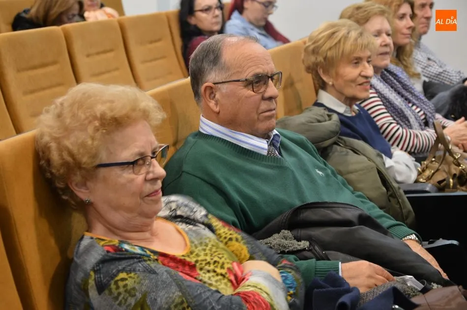Foto 9 - Charla sobre &lsquo;Las hipoglucemias en las familias&rsquo; en el D&iacute;a Mundial de la Diabetes
