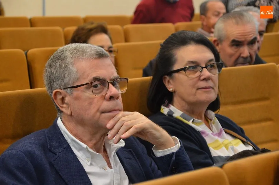 Foto 8 - Charla sobre &lsquo;Las hipoglucemias en las familias&rsquo; en el D&iacute;a Mundial de la Diabetes