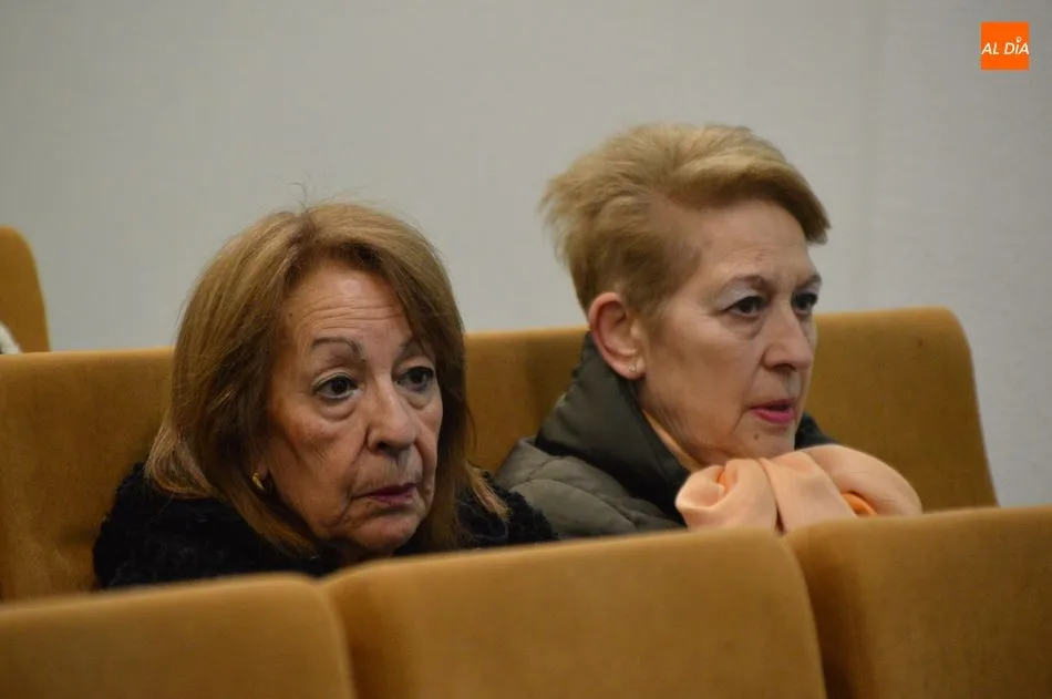 Foto 5 - Charla sobre &lsquo;Las hipoglucemias en las familias&rsquo; en el D&iacute;a Mundial de la Diabetes