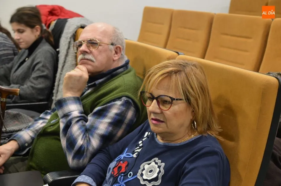 Foto 3 - Charla sobre &lsquo;Las hipoglucemias en las familias&rsquo; en el D&iacute;a Mundial de la Diabetes