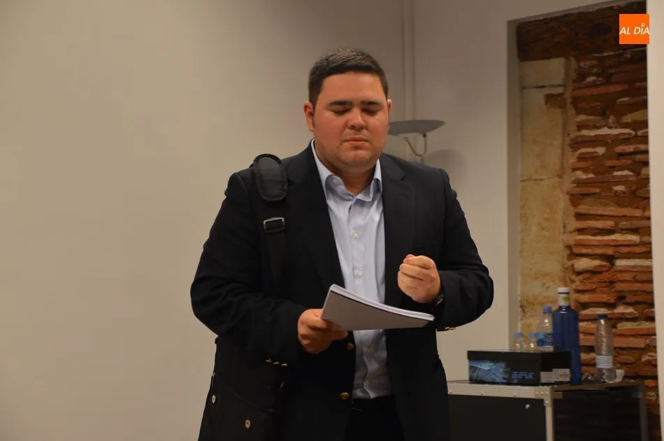 Foto 6 - El Centro de Estudios Brasile&ntilde;os acoge una nueva sesi&oacute;n de sus lecturas dramatizadas  
