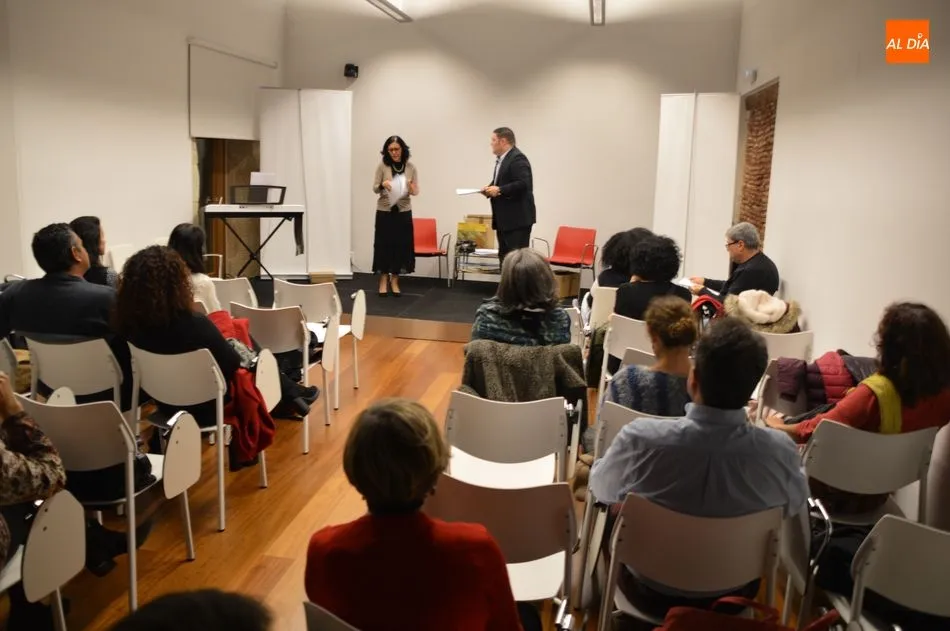 Foto 3 - El Centro de Estudios Brasile&ntilde;os acoge una nueva sesi&oacute;n de sus lecturas dramatizadas  
