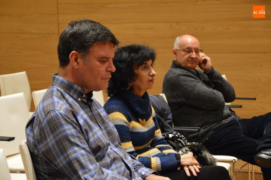Foto 4 - El Ateno de Salamanca presenta con &eacute;xito el libro &lsquo;Los toros en Tamames&rsquo;