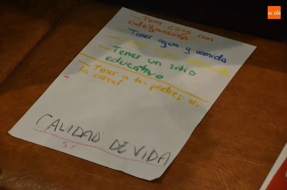 Foto 5 - La USAL re&uacute;ne a escolares para celebrar el 30 aniversario de los Derechos del Ni&ntilde;o