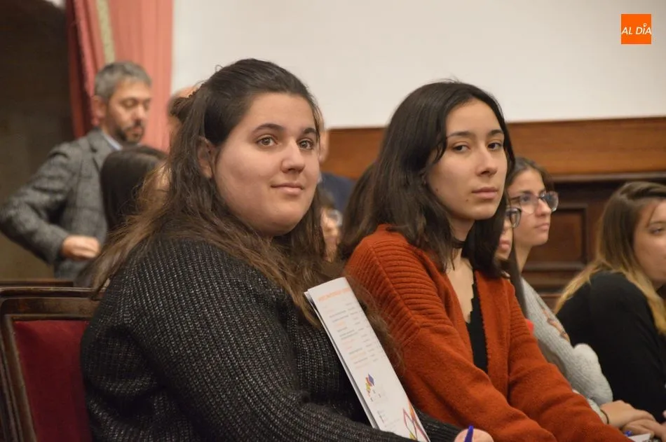 Foto 2 - La USAL re&uacute;ne a escolares para celebrar el 30 aniversario de los Derechos del Ni&ntilde;o