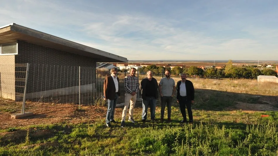 Piscinas de Carrascal