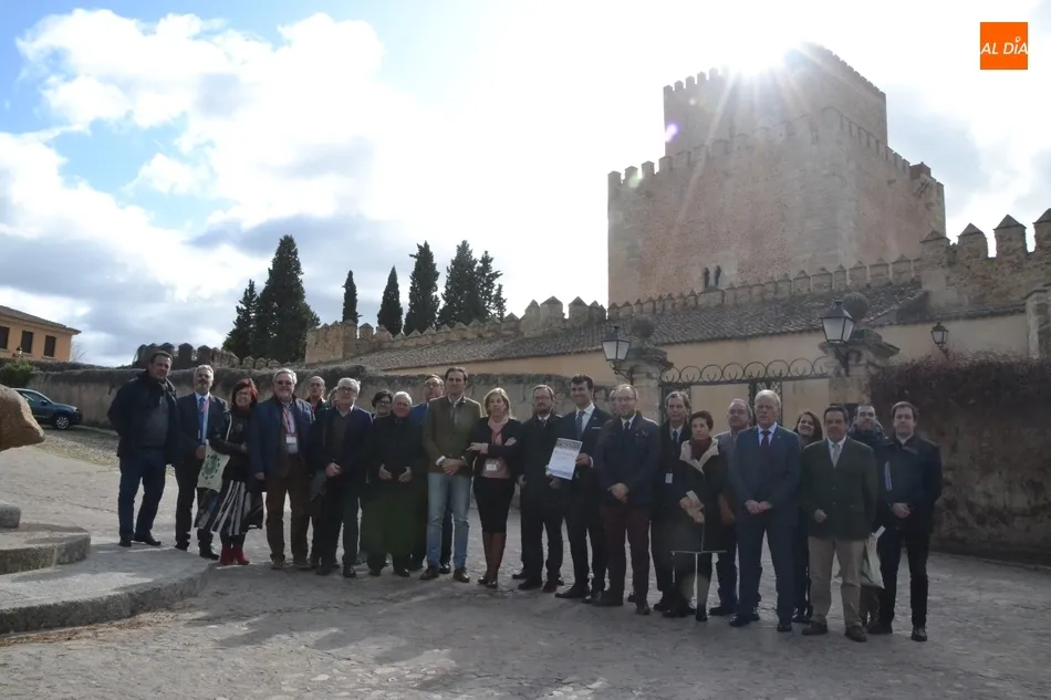 Calificado de muy productivo el Encuentro de Conjuntos Históricos celebrado en el Parador  
