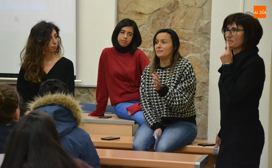 Los IES reciben a las Almas Meraki para hackear al machismo en las redes  