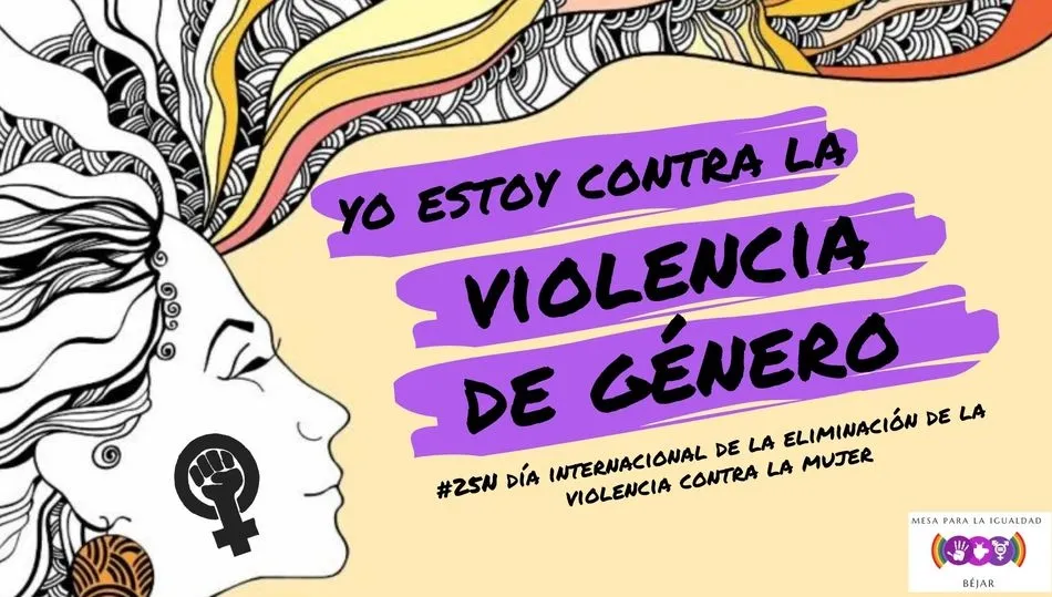 La lucha contra la violencia hacia las mujeres es cosa de todos