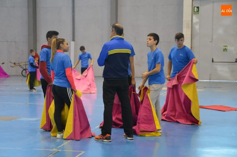 Foto 11 - La Escuela de Tauromaquia de Salamanca arranca el curso de su 35 aniversario