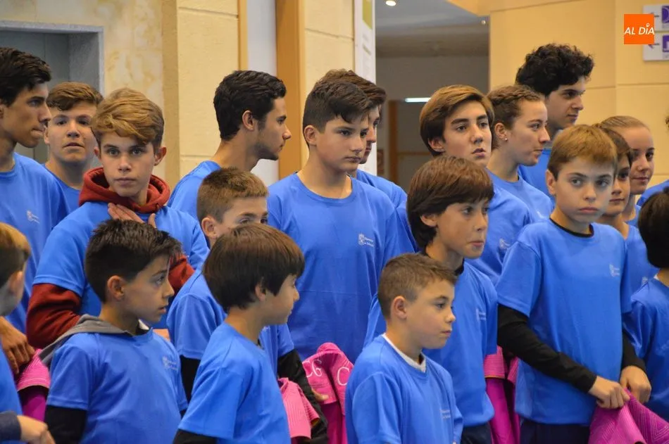 Foto 10 - La Escuela de Tauromaquia de Salamanca arranca el curso de su 35 aniversario
