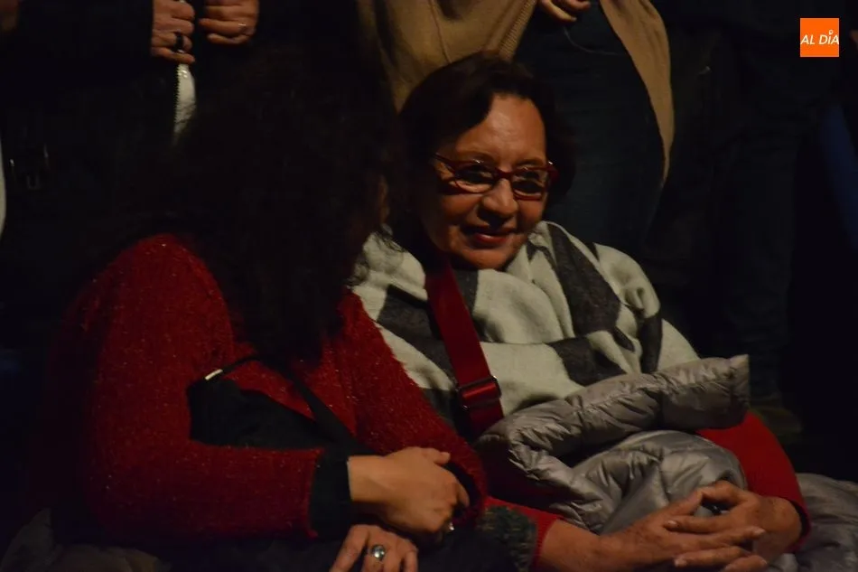 Foto 6 - &lsquo;Sue&ntilde;os y visiones de Rodrigo Rato&rsquo;, a escena en el teatro Juan del Enzina