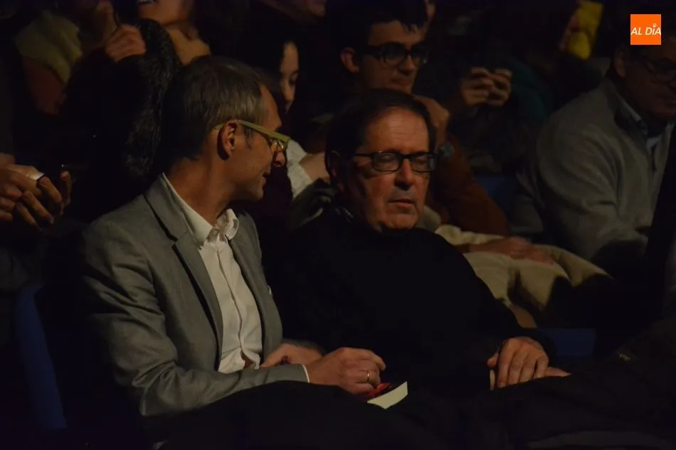 Foto 7 - &lsquo;Sue&ntilde;os y visiones de Rodrigo Rato&rsquo;, a escena en el teatro Juan del Enzina