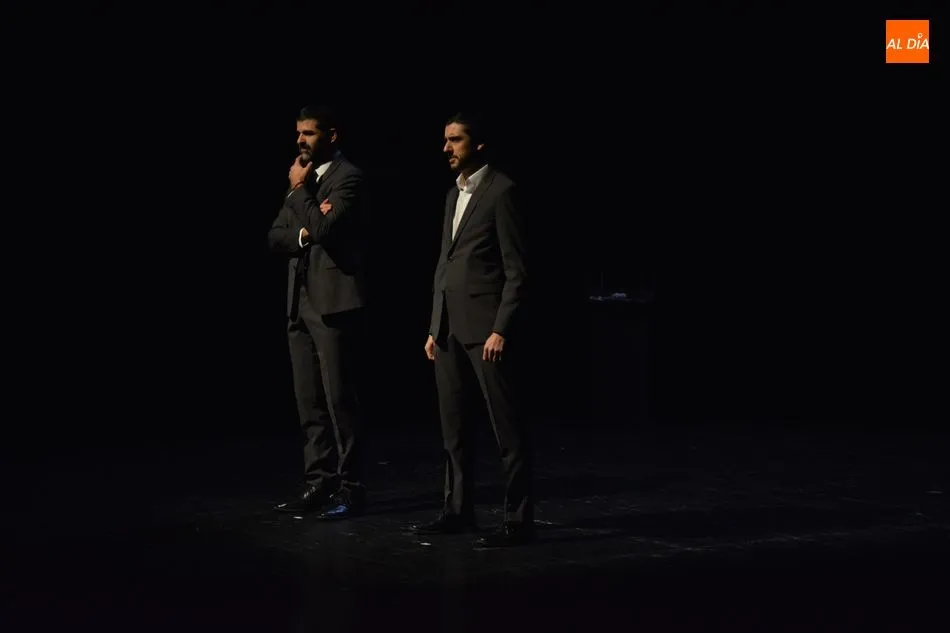 Foto 3 - &lsquo;Sue&ntilde;os y visiones de Rodrigo Rato&rsquo;, a escena en el teatro Juan del Enzina