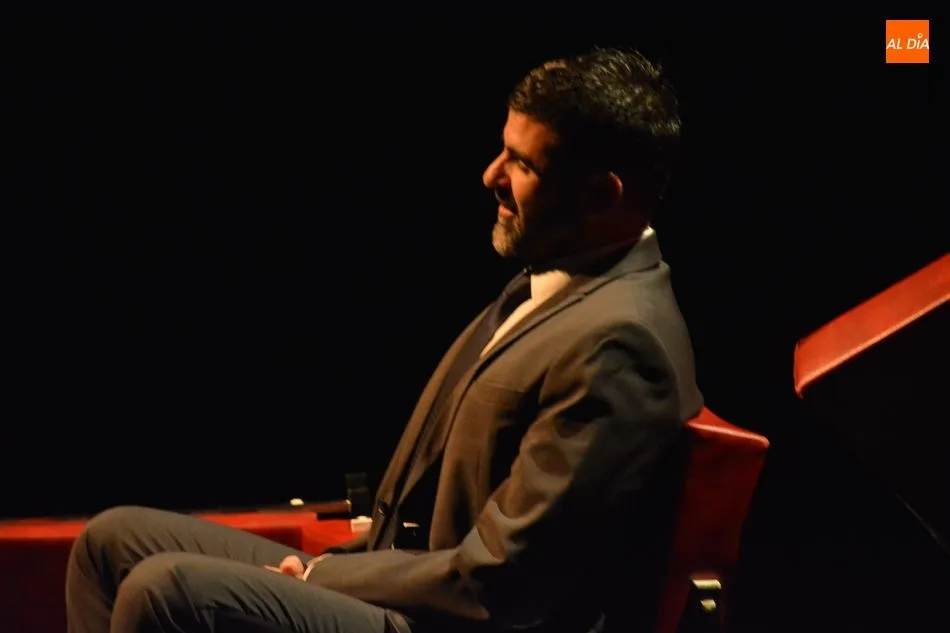 Foto 4 - &lsquo;Sue&ntilde;os y visiones de Rodrigo Rato&rsquo;, a escena en el teatro Juan del Enzina
