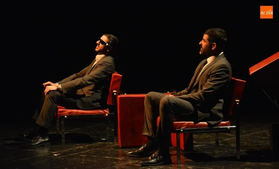 ‘Sueños y visiones de Rodrigo Rato’, a escena en el teatro Juan del Enzina