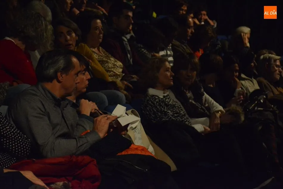 Foto 2 - &lsquo;Sue&ntilde;os y visiones de Rodrigo Rato&rsquo;, a escena en el teatro Juan del Enzina