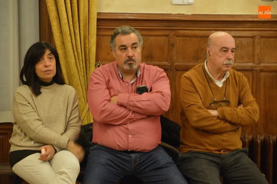 Foto 2 - Emotiva presentaci&oacute;n de la novela de Ignacio Carnero en el Casino